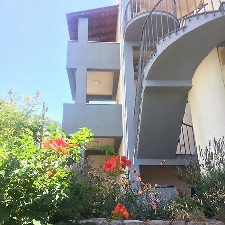 Apartments Djulija Сутоморе Экстерьер фото