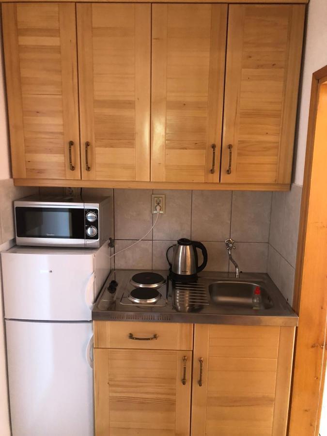 Apartments Djulija Сутоморе Экстерьер фото