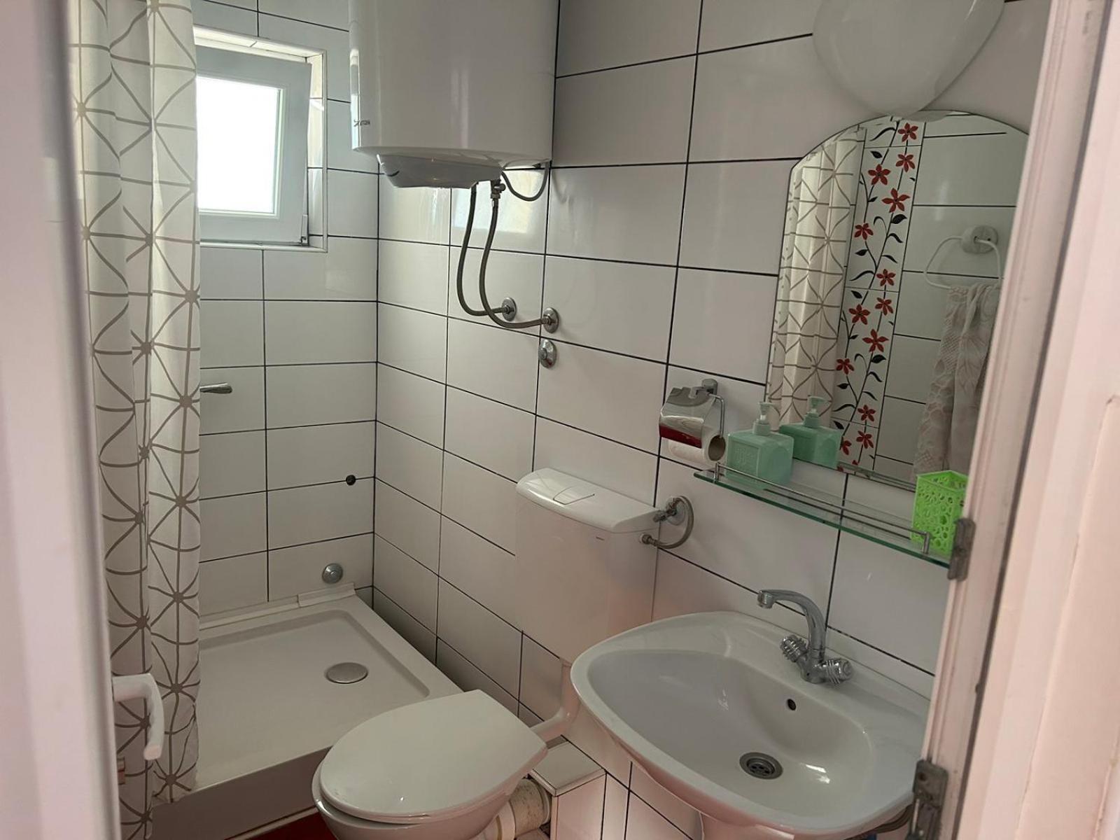 Apartments Djulija Сутоморе Экстерьер фото