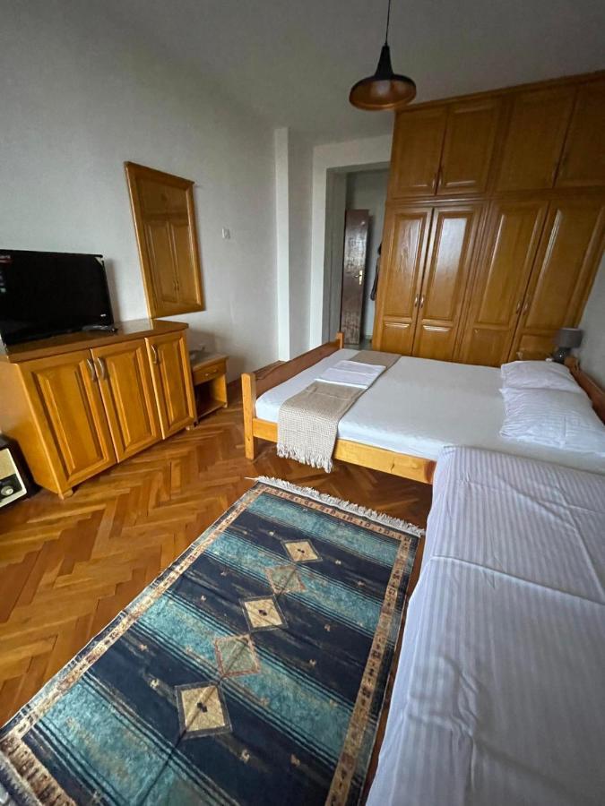 Apartments Djulija Сутоморе Экстерьер фото