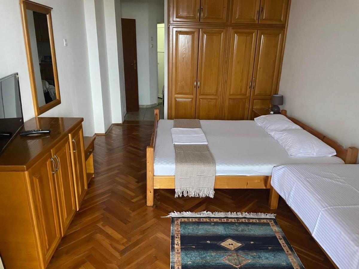 Apartments Djulija Сутоморе Экстерьер фото