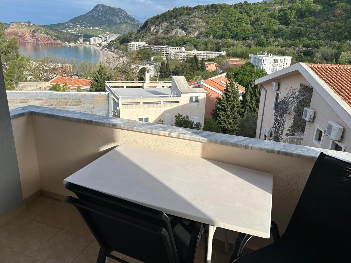 Apartments Djulija Сутоморе Экстерьер фото