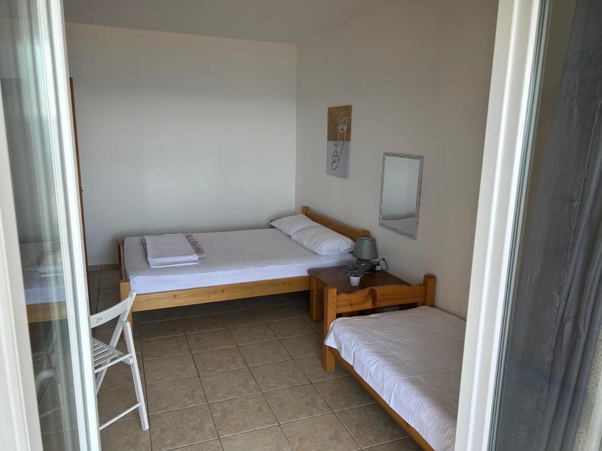 Apartments Djulija Сутоморе Экстерьер фото