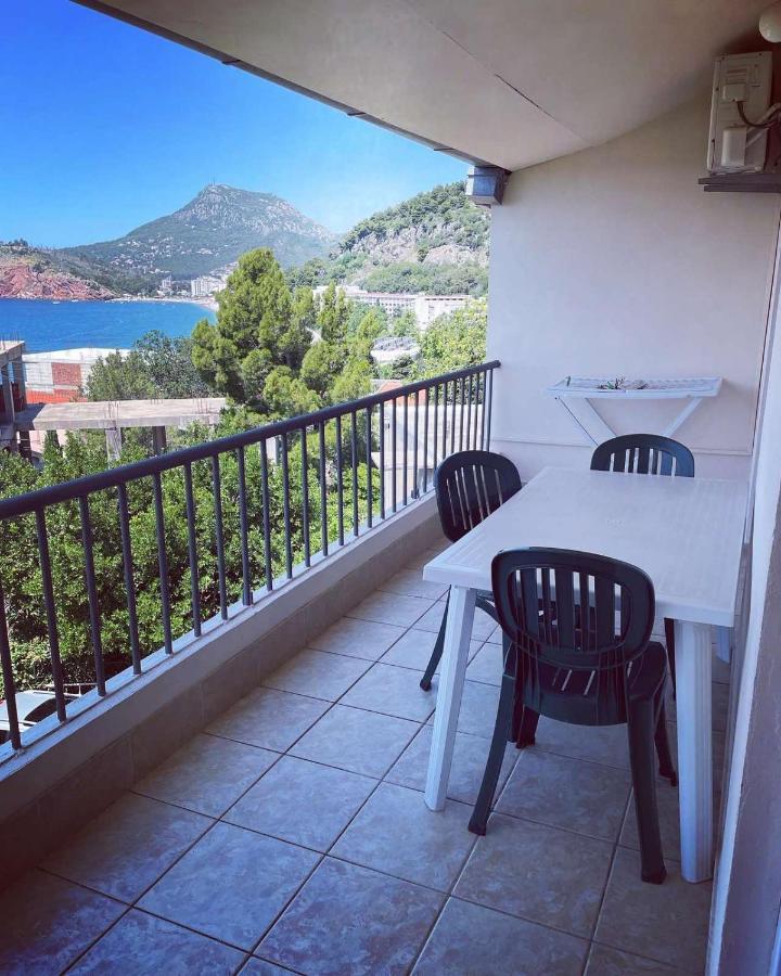 Apartments Djulija Сутоморе Экстерьер фото