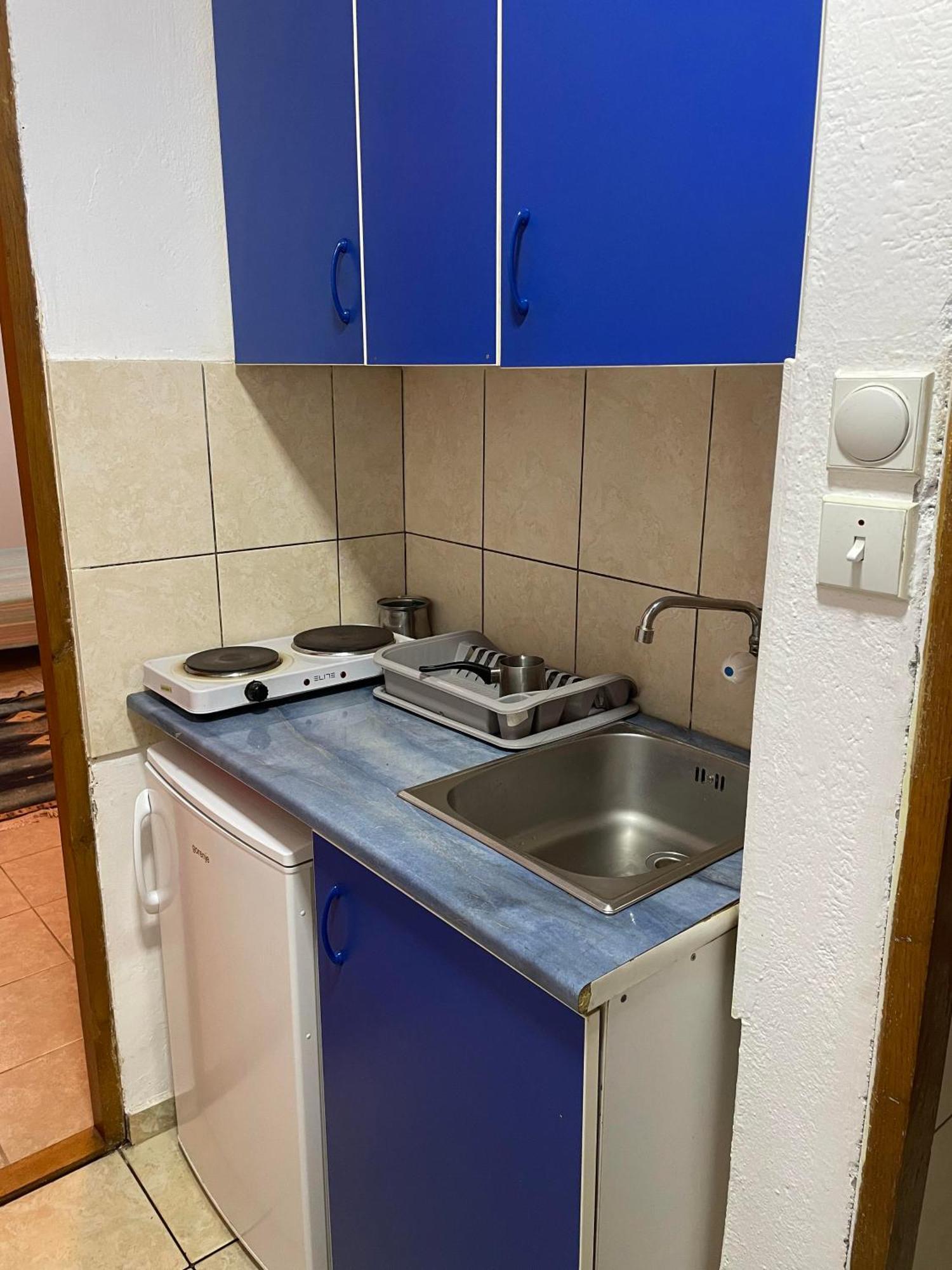 Apartments Djulija Сутоморе Экстерьер фото