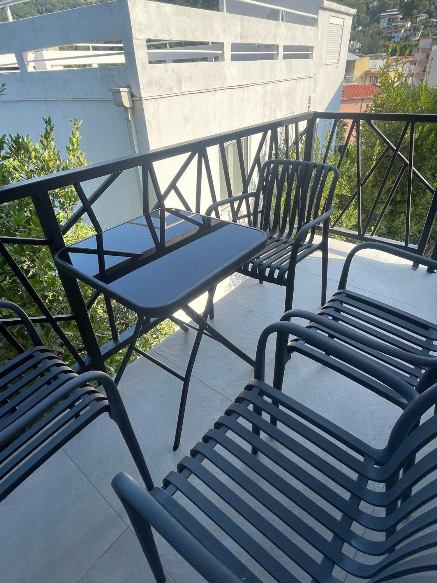 Apartments Djulija Сутоморе Экстерьер фото